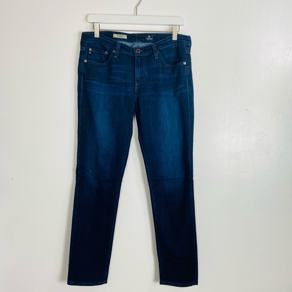 Ag Adriano Goldschmied Denim - Adriano Goldschmied Stilt Cigarette Leg Jeans